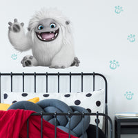ABOMINABLE PEEL AND STICK GIANT WALL DECALS