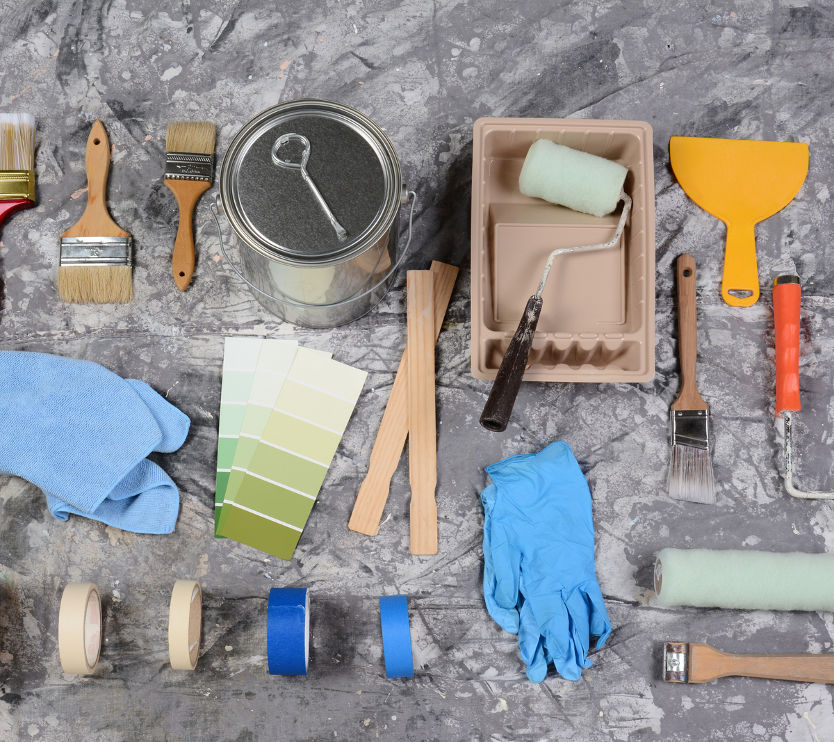 The ultimate guide to all of the tools and accessories you need to pull off a DIY home painting project that looks professional