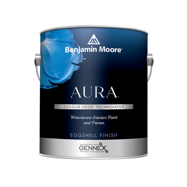 New and Improved Aura® Interior Paint