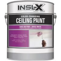 INSL-X Colour Changing Ceiling Paint