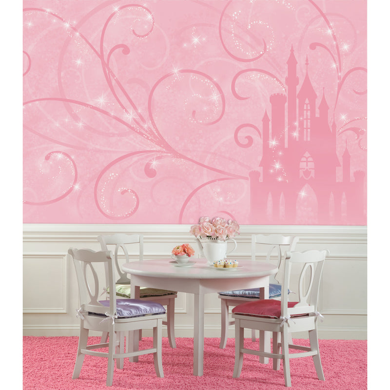 products/JL1316M_PrincessScrollCastleXLWallpaperMural_Roomset.jpg