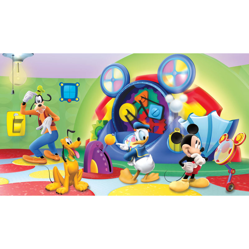 products/JL1317M_Mickey_FriendsClubhouseCapersXLWallpaperMural_Product.jpg