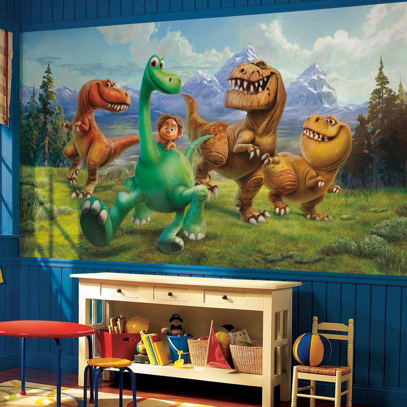 products/JL1372M_TheGoodDinosaurWallpaperMural_Roomset.jpg