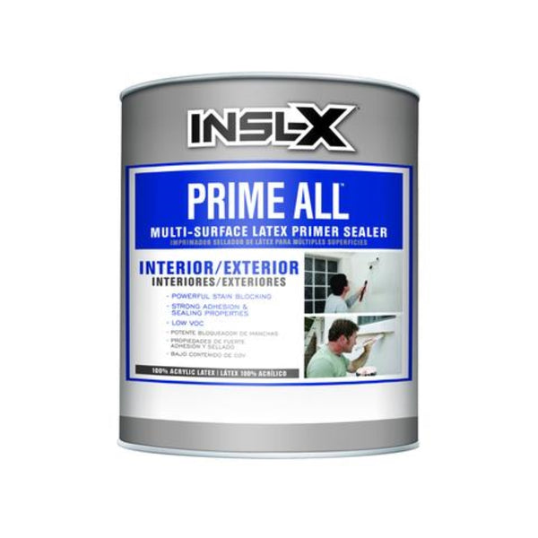 INSL-X Prime All Multi Surface Latex Primer