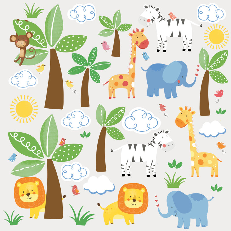 products/RMK2635SCS_Jungle-Friends-Wall-Decals_Scattered.jpg