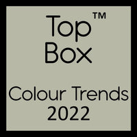 Benjamin Moore Top Box - Colour Trends 2022