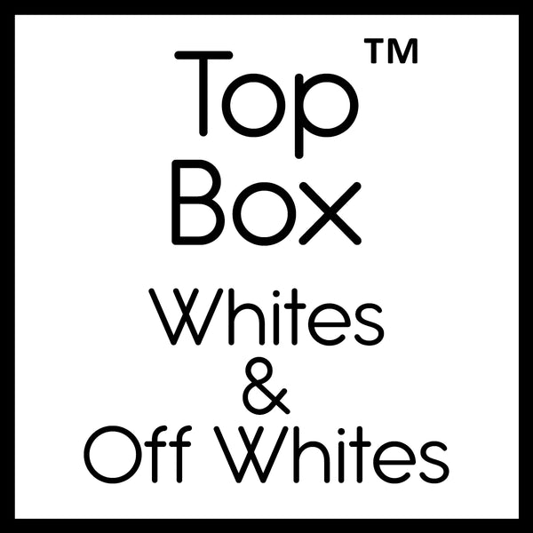 Benjamin Moore Top Box - Whites