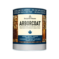 ARBORCOAT Stain-Translucent Flat (Y623)