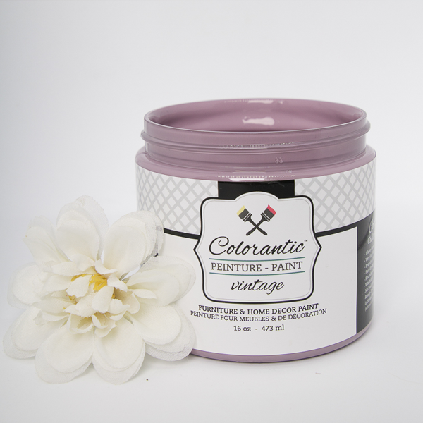 Chalk Based Paint - Lilac Blossom