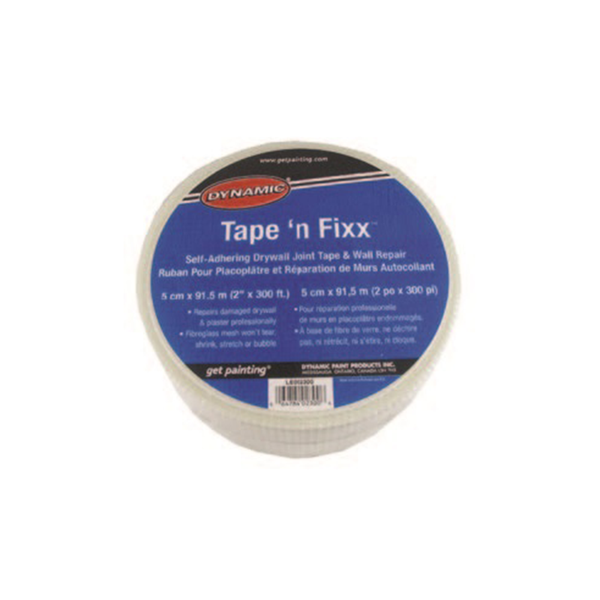 Fiberglass Tape 5CM x 19.8M (2