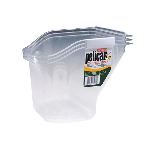Pelican Liner 3-Pack