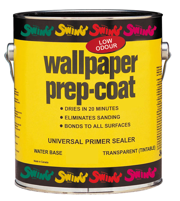 Swing Wallpaper Prep-Coat (1 Gal)